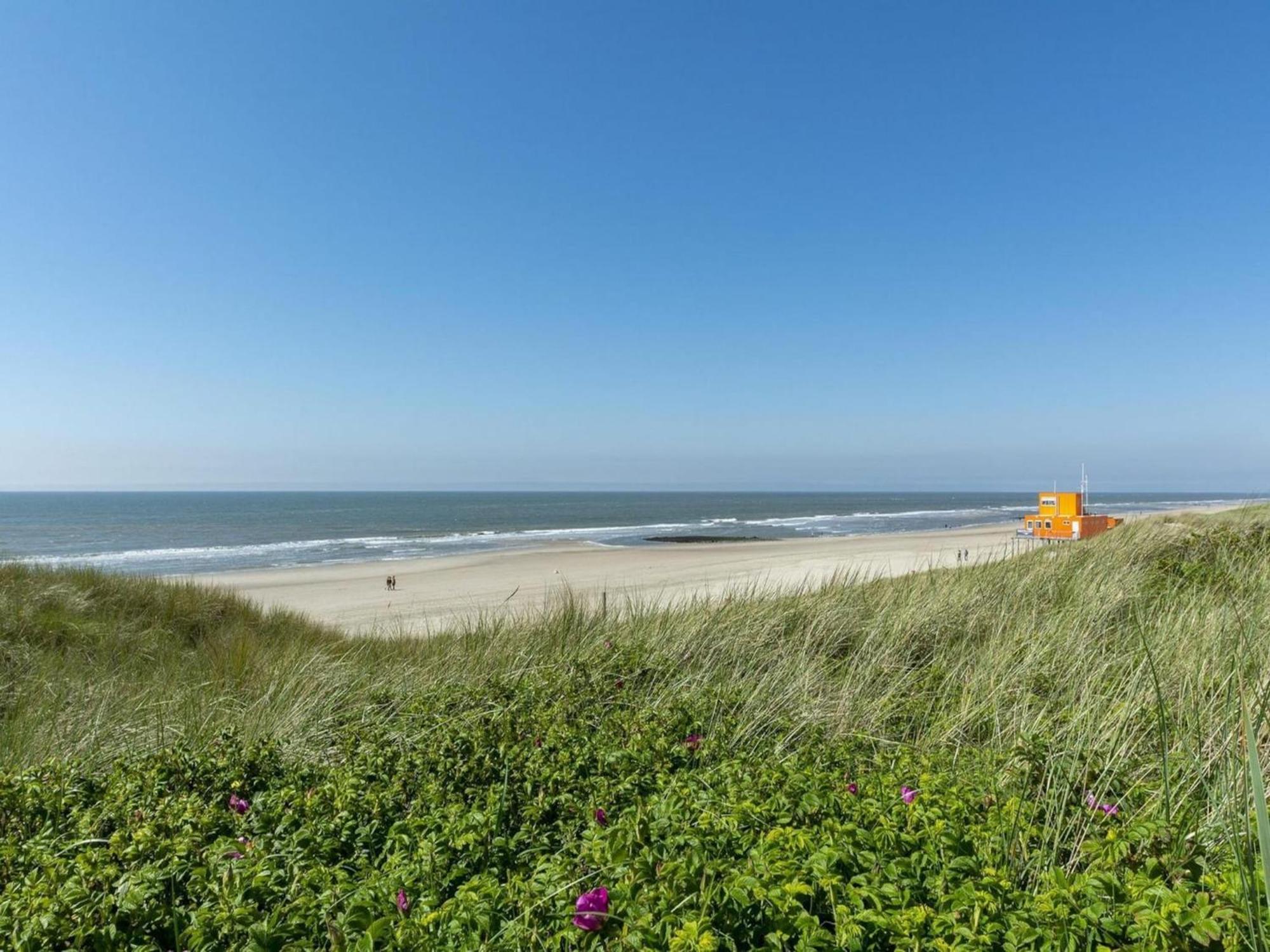 Alluring Seaside Holiday Home كالانتسوج المظهر الخارجي الصورة